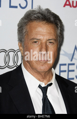 DUSTIN HOFFMAN AFI FEST 2008 LETZTE CHANCE HARVEY. PREMIERE HOLLYWOOD LOS ANGELES CA USA 8. November 2008 Stockfoto