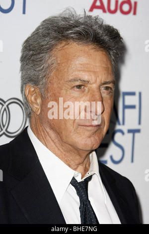 DUSTIN HOFFMAN AFI FEST 2008 LETZTE CHANCE HARVEY. PREMIERE HOLLYWOOD LOS ANGELES CA USA 8. November 2008 Stockfoto