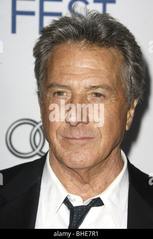 DUSTIN HOFFMAN AFI FEST 2008 LETZTE CHANCE HARVEY. PREMIERE HOLLYWOOD LOS ANGELES CA USA 8. November 2008 Stockfoto