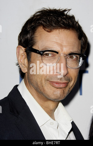 JEFF GOLDBLUM AFI FEST 2008 LETZTE CHANCE HARVEY. PREMIERE HOLLYWOOD LOS ANGELES CA USA 8. November 2008 Stockfoto