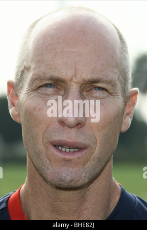 BOB BRADLEY USA CHEFTRAINER CARSON LOS ANGELES CA USA 13. Januar 2010 Stockfoto