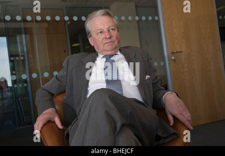 Herrn Dafydd Elis-Thomas Presiding Officer in der Senedd von der National Assembly for Wales Stockfoto