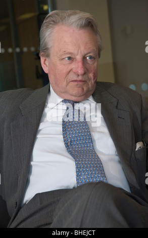 Herrn Dafydd Elis-Thomas Presiding Officer in der Senedd von der National Assembly for Wales Stockfoto