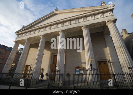 St. Mary's pro-Cathedral. 83 Marlborough Street. Dublin. Irland. Stockfoto