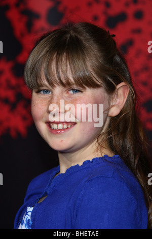 Abtei-Mai WAKEFIELD 30 DAYS OF NIGHT PREMIERE HOLLYWOOD LOS ANGELES CA USA 16. Oktober 2007 Stockfoto