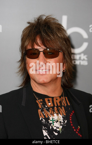 RICHIE SAMBORA 2008 AMERICAN MUSIC AWARDS DOWNTOWN LOS ANGELES CA USA 23. November 2008 Stockfoto