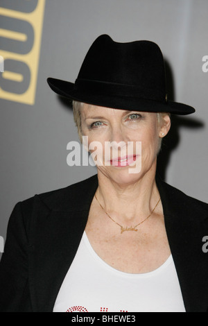 ANNIE LENNOX 2008 AMERICAN MUSIC AWARDS DOWNTOWN LOS ANGELES CA USA 23. November 2008 Stockfoto