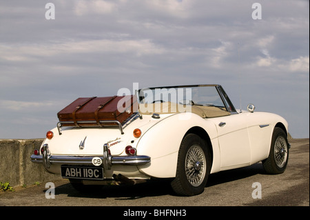 Austin Healey 3000 MkIII 1965. Stockfoto