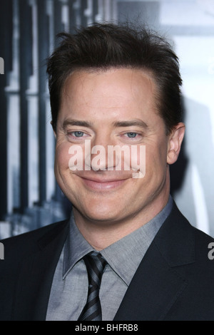 BRENDAN FRASER Ausnahmezustände FILM PREMIERE HOLLYWOOD LOS ANGELES CA USA 19. Januar 2010 Stockfoto