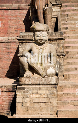 Bhaktapur, Kathmandu, Nepal Stockfoto