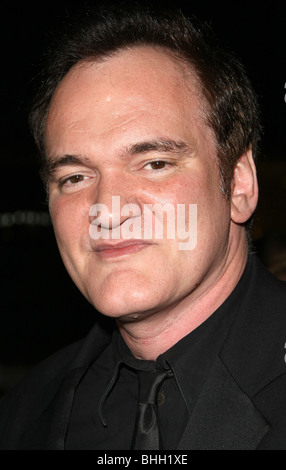 QUENTIN TARANTINO 62ND ANNUAL DIRECTORS GUILD OF AMERICA außerhalb der Ankunftshalle BEVERLY HILLS LOS ANGELES CA USA 30. Januar 2010 Stockfoto
