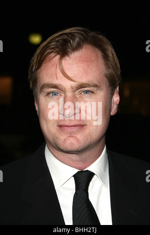 CHRISTOPHER NOLAN 62ND ANNUAL DIRECTORS GUILD OF AMERICA außerhalb der Ankunftshalle BEVERLY HILLS LOS ANGELES CA USA 30. Januar 2010 Stockfoto