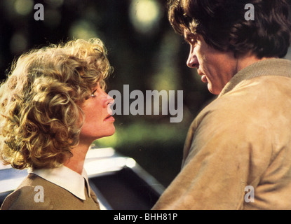 HEAVEN CAN WAIT - 1978 Paramount Film mit Julie Christie und Warren Beatty Stockfoto