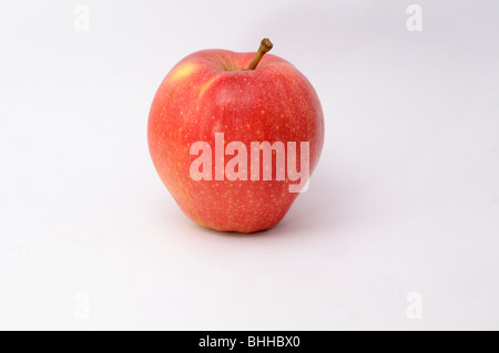 Ein "Pink Lady" roter Apfel Stockfoto