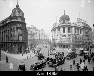 Das Gaiety Theatre, London, 1903. Artist: Unbekannt Stockfoto