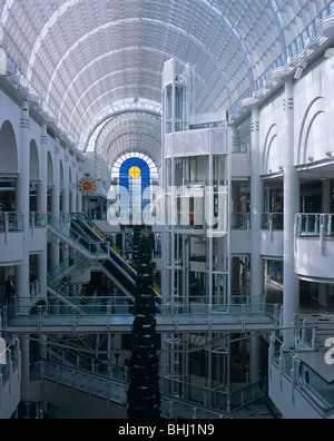 Im Bentalls Centre Kingston-upon-Thames, Surrey Stockfoto
