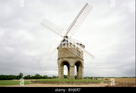 Windmühle Chesterton, Warwickshire, Juli 1999. Künstler: EH/RCHME-Fotografin Stockfoto