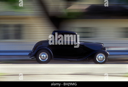 1932 Ford Modell B hotrod Stockfoto