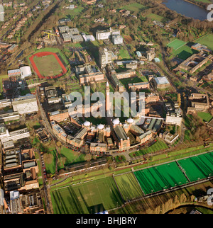 University of Birmingham, Edgbaston, West Midlands, 2000. Künstler: EH/RCHME-Fotografin Stockfoto