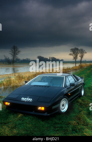 Lotus Esprit Turbo Mk 1 1985 Stockfoto