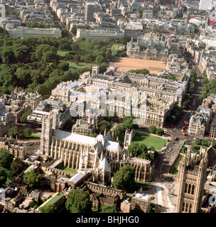 Westminster Abbey, Whitehall, London, 2002. Künstler: EH/RCHME-Fotografin Stockfoto