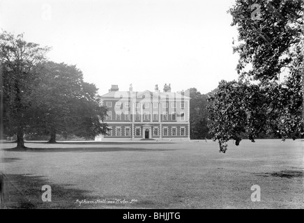 Lytham Hall, Lytham St. Anne's, Lancashire, 1890-1910. Artist: Unbekannt Stockfoto