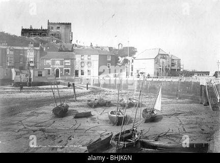 Bleak House, Fort Road, Broadstairs, Kent, 1890-1910. Artist: Unbekannt Stockfoto