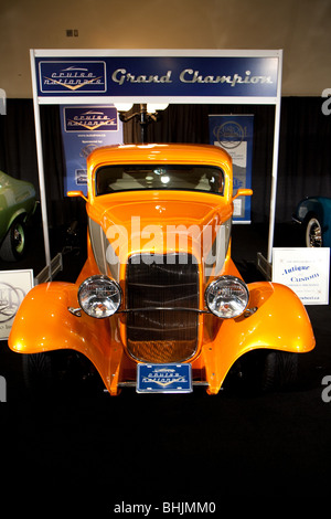 1932 Ford 3-Window coupe Stockfoto