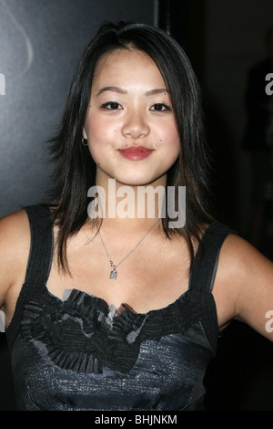 AHNEY ihre GRAN TORINO Weltpremiere BURBANK LOS ANGELES CA USA 9. Dezember 2008 Stockfoto