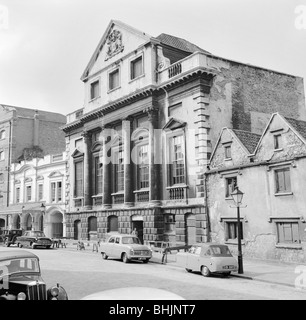 Coopers Hall, King Street, Bristol, 1945. Künstler: Eric de Maré Stockfoto