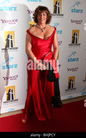 KELLY LEBROCK 11. jährlichen HOLLYWOOD AWARDS HOLLYWOOD FILM FESTIVAL LOS ANGELES CA USA 22. Oktober 2007 Stockfoto