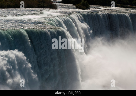 American Falls, Niagara Falls State Park, NY, USA Stockfoto