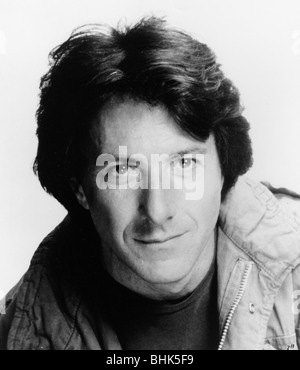 Dustin Hoffman (1937), amerikanischer Schauspieler, 1982. Artist: Unbekannt Stockfoto