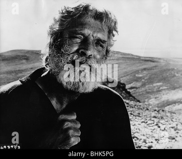 Burt Lancaster (1913-1994), US-amerikanischer Schauspieler, 1974. Artist: Unbekannt Stockfoto