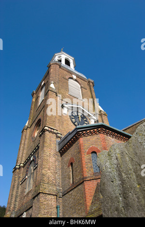 St. Marien Kirche, Sunbury am Thames, Middlesex, england Stockfoto