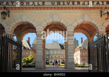 CITE UNIVERSITAIRE, PARIS Stockfoto