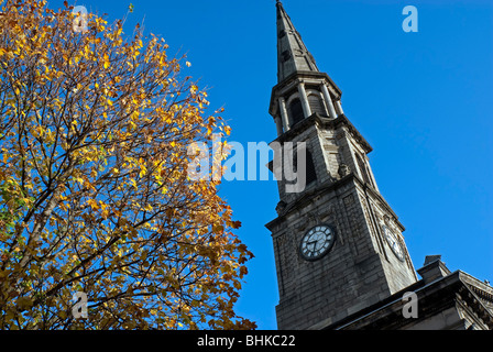 St. Andreas und St.-Georgs Kirche, George Street, Edinburgh Stockfoto