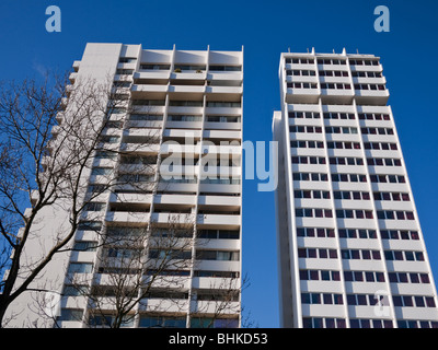 Wohnheim Marylebone Campus University of Westminster London England UK Stockfoto