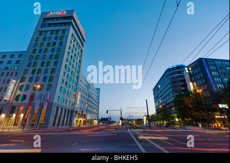 Andel's Hotel, Berlin, Deutschland, Europa Stockfoto