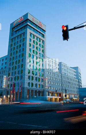 Andel's Hotel, Berlin, Deutschland, Europa Stockfoto