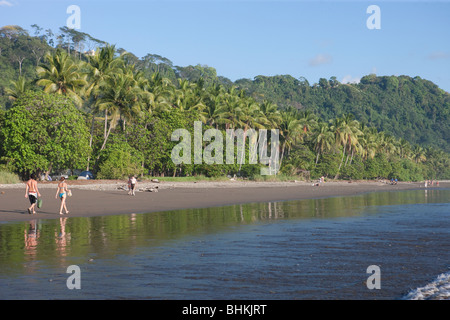 Dominical, Puntarenas, Costa Rica Stockfoto