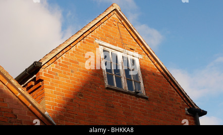 Umgebaute Mühle Gebäude Stockfoto