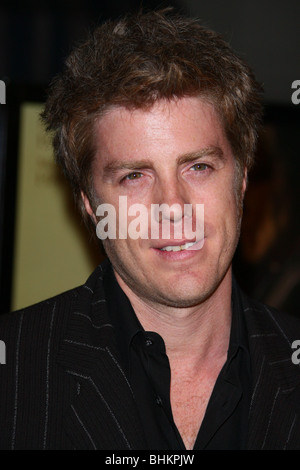 KYLE EASTWOOD Schienen und Krawatten PREMIERE BURBANK LOS ANGELES CA USA 23. Oktober 2007 Stockfoto