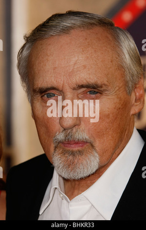 DENNIS HOPPER SWING Abstimmung Weltpremiere LOS ANGELES CA USA 24. Juli 2008 Stockfoto