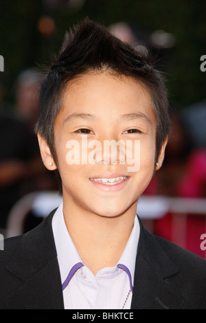 BRANDON SOO HOO TROPIC THUNDER LOS ANGELES CA USA PREMIERE 11. August 2008 Stockfoto