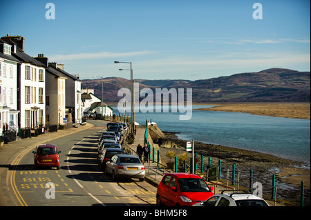 Aberdyfi Aberdovey, Gwynedd Nord wales UK Stockfoto