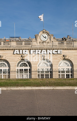 Air France The Headquarter französische fliegende Unternehmen Invalides - Paris Stockfoto