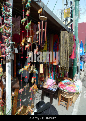 Markt Stall Daliyat Al-Karmel Israel Stockfoto