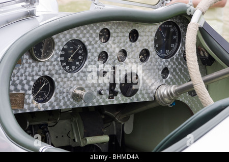 Rolls-Royce Handlye Special auf Phantom II Fahrgestell eine Merlin Aero Motor angetrieben Stockfoto