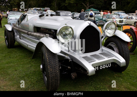 Rolls-Royce Handlye Special auf Phantom II Fahrgestell eine Merlin Aero Motor angetrieben Stockfoto